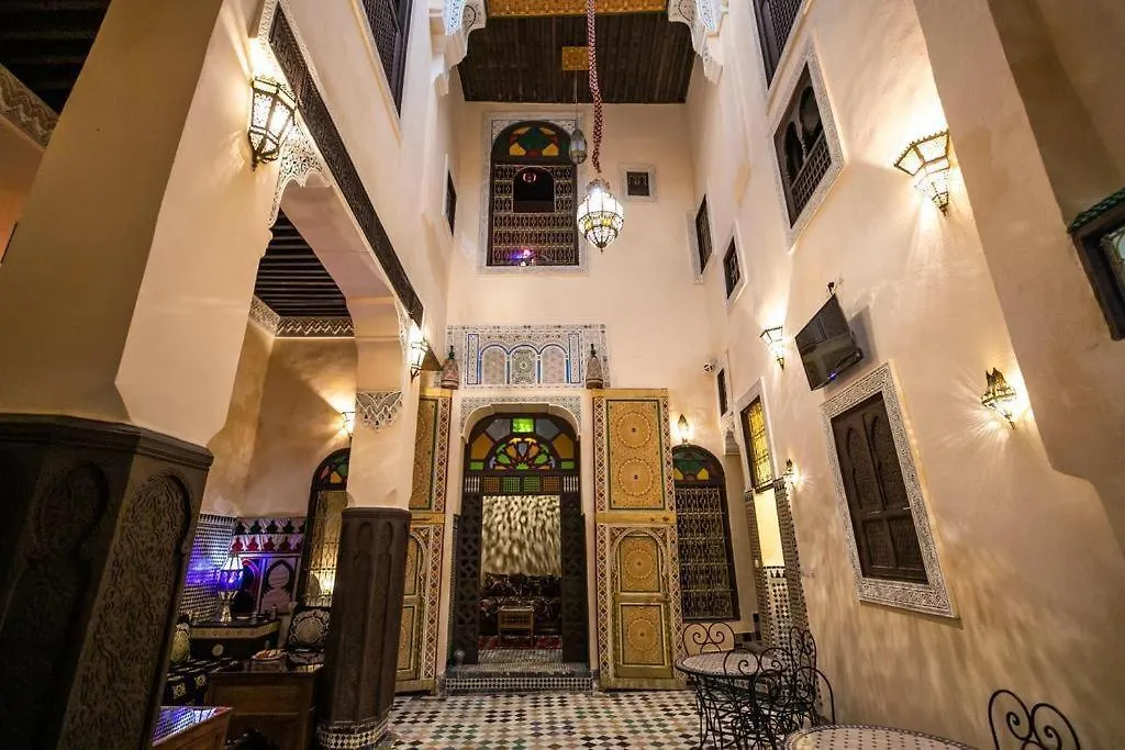 Dar Fez Panoramic Hotel