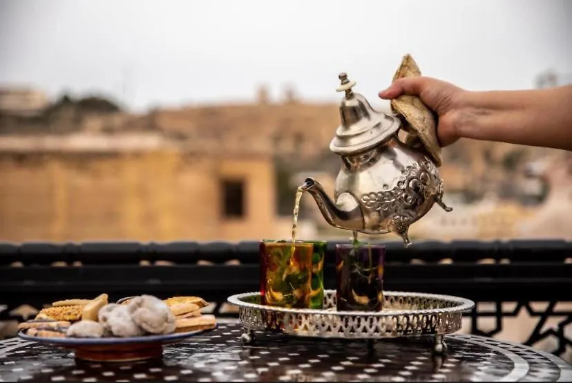 Dar Fez Panoramic Hotel Fes