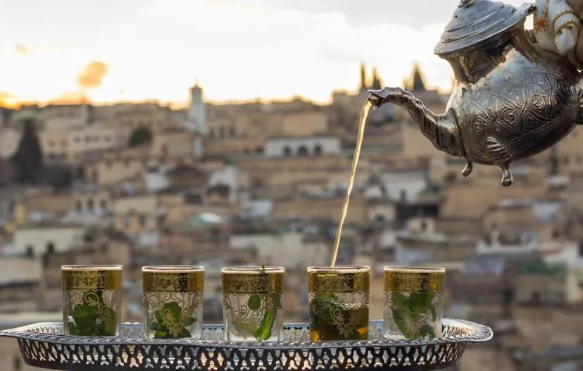 Guest house Dar Fez Panoramic Hotel