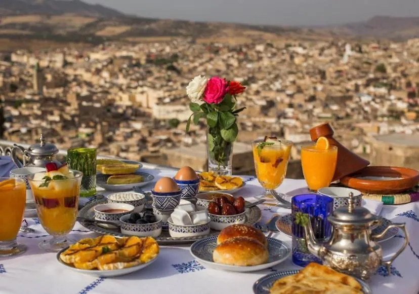 Dar Fez Panoramic Hotel Morocco