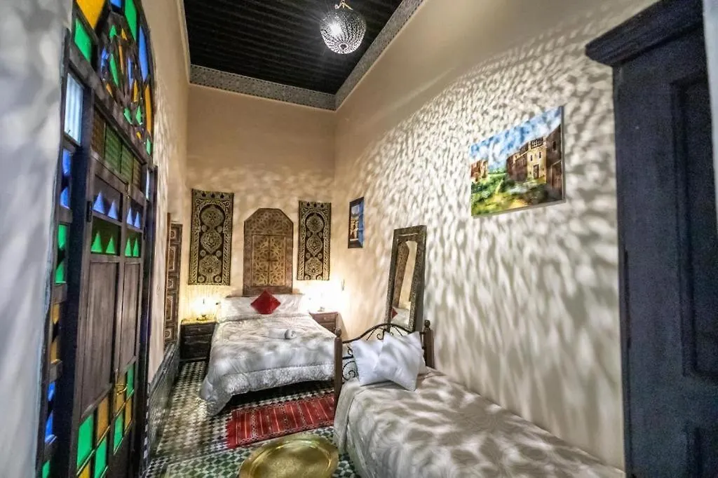 Dar Fez Panoramic Hotel 0*, Fes Morocco