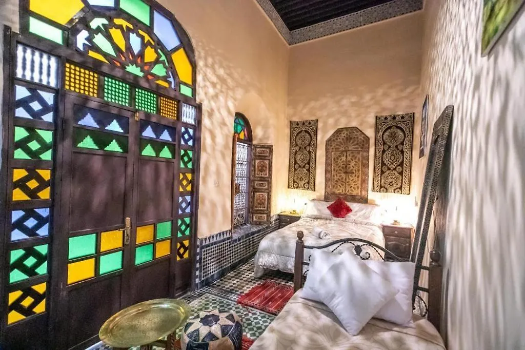 Dar Fez Panoramic Hotel Guest house Fes