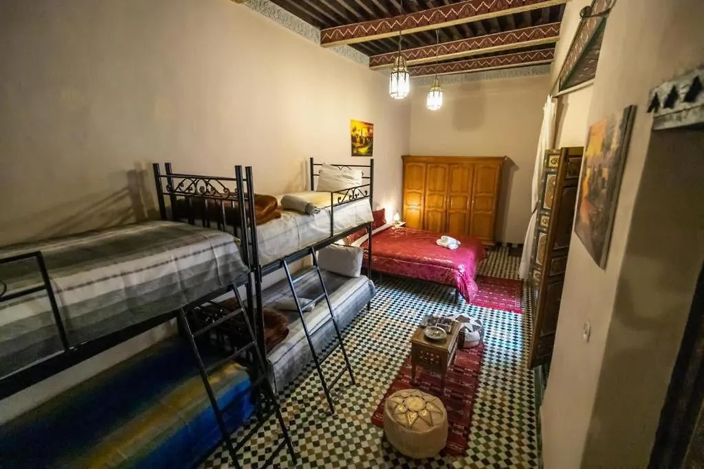 Dar Fez Panoramic Hotel Morocco