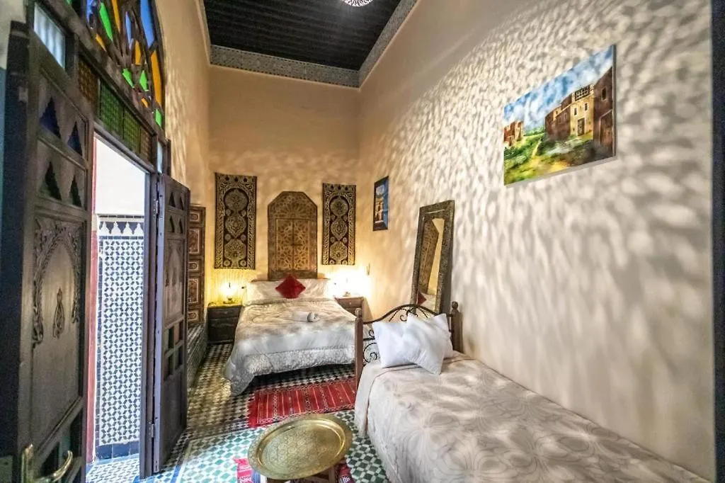 Guest house Dar Fez Panoramic Hotel Morocco
