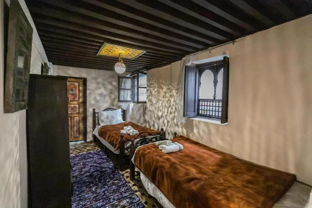 Dar Fez Panoramic Hotel