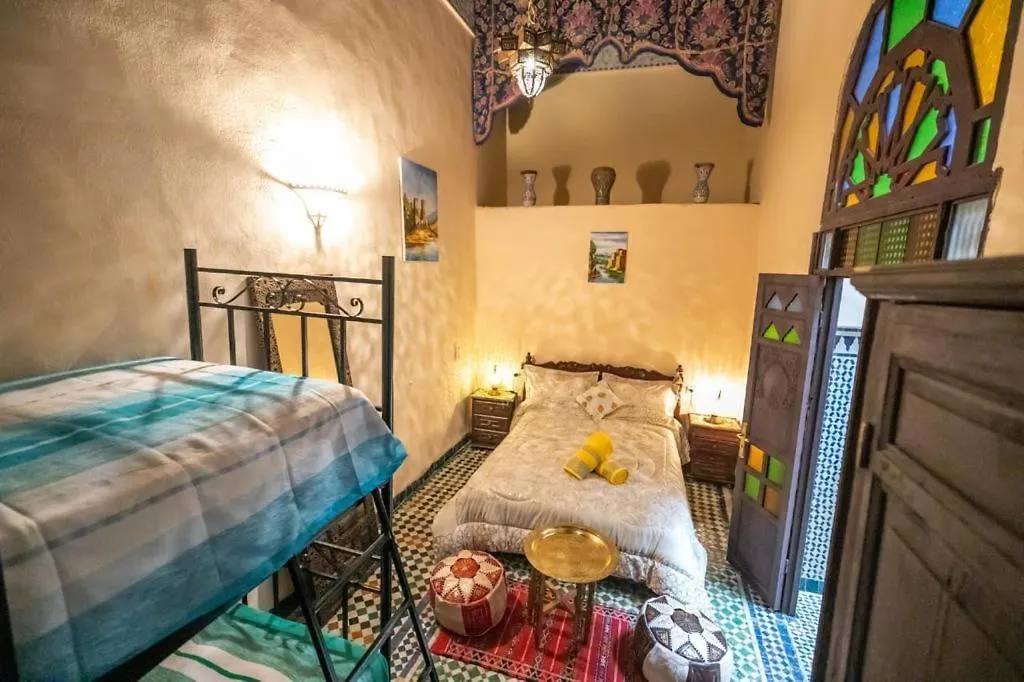 Dar Fez Panoramic Hotel Guest house