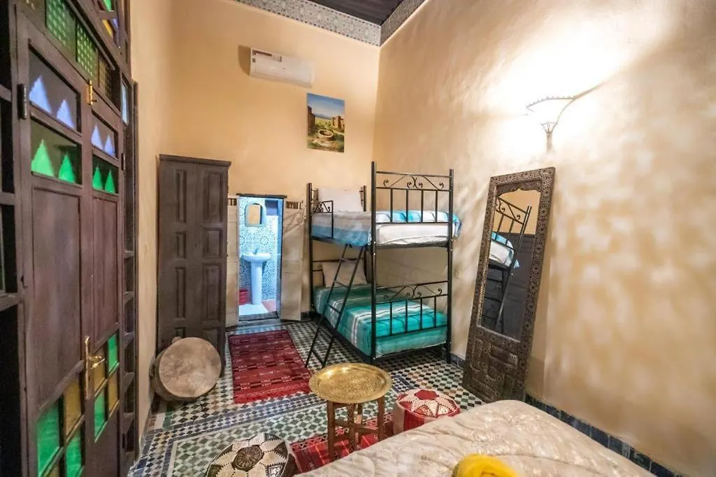 Dar Fez Panoramic Hotel 0*, Fes Morocco