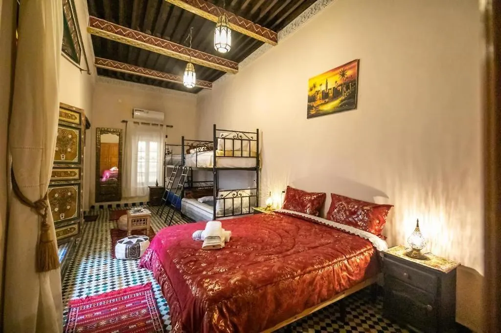 Dar Fez Panoramic Hotel Guest house Fes