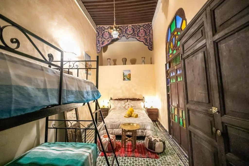 Guest house Dar Fez Panoramic Hotel Morocco