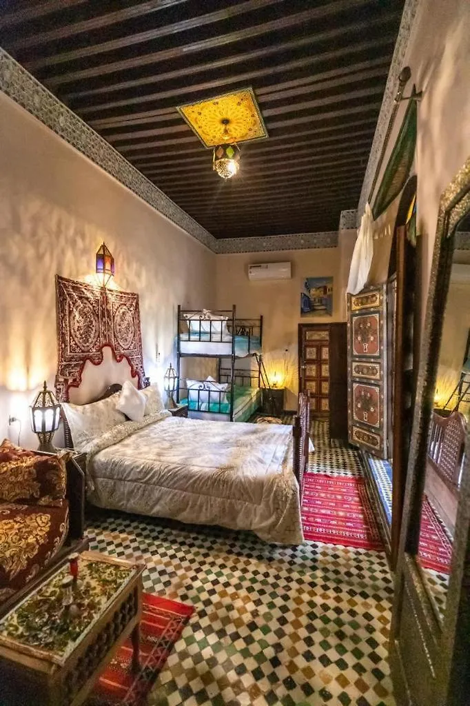 Guest house Dar Fez Panoramic Hotel Morocco