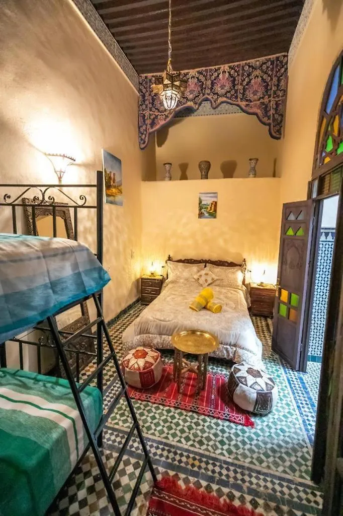 Dar Fez Panoramic Hotel Fes