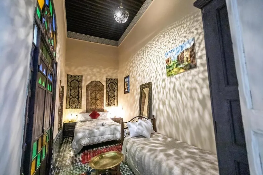 Dar Fez Panoramic Hotel Fes