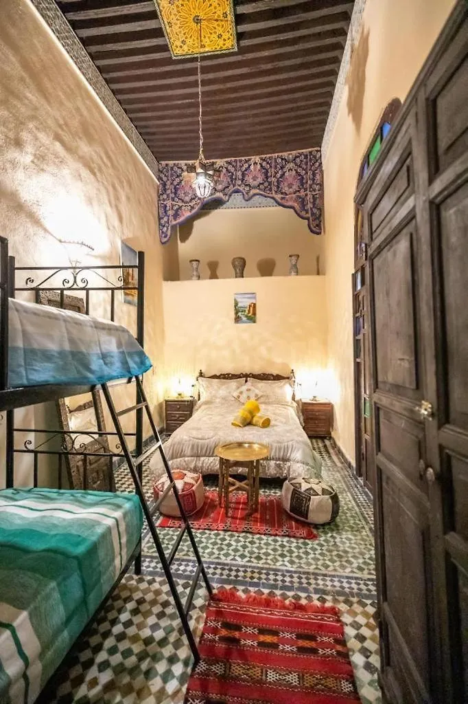 Guest house Dar Fez Panoramic Hotel
