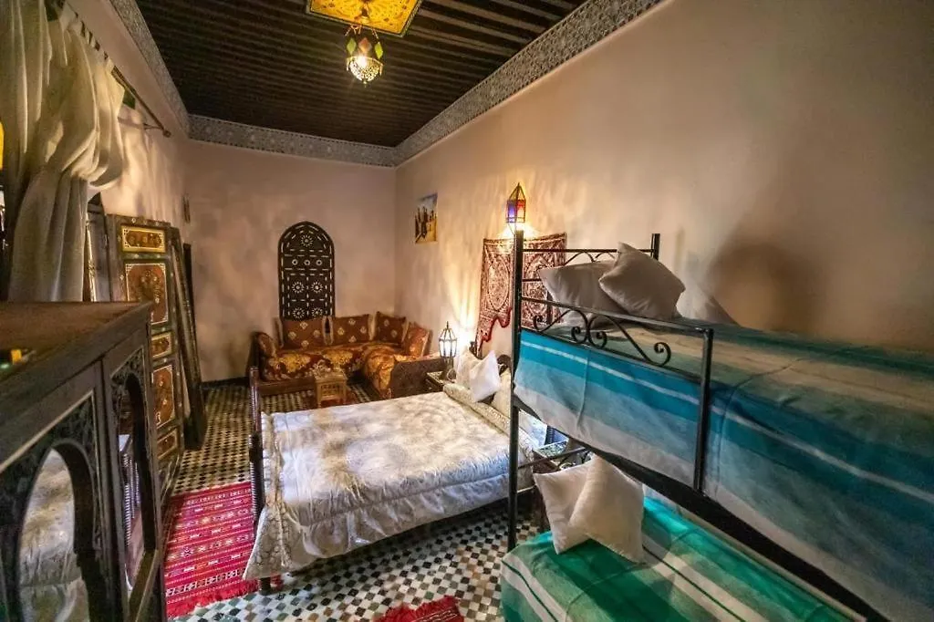 Dar Fez Panoramic Hotel