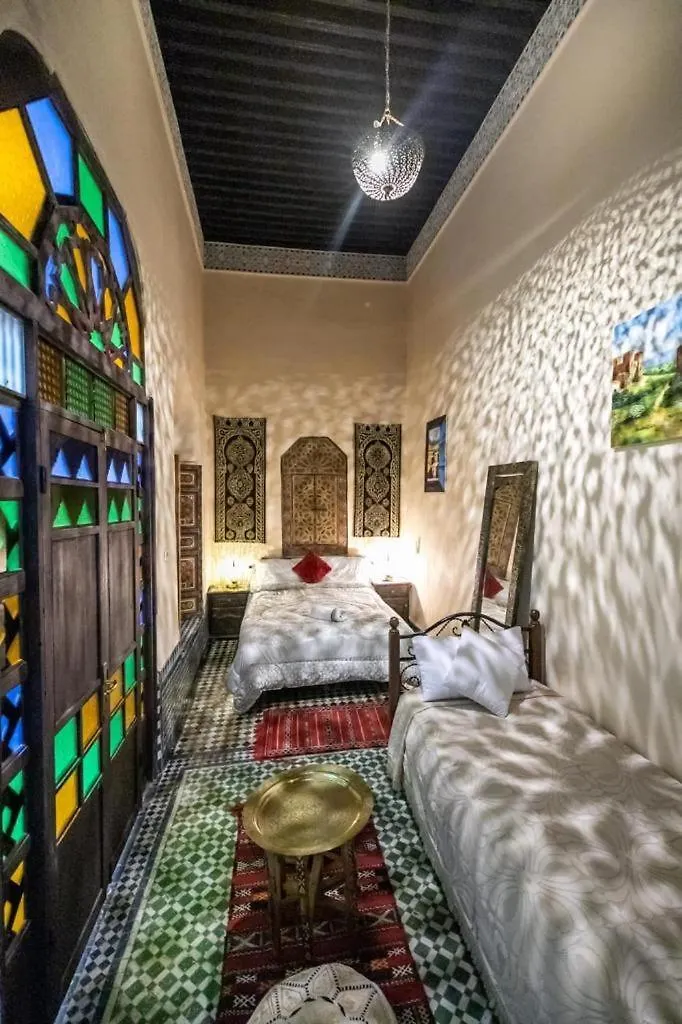 Dar Fez Panoramic Hotel 0*, Fes