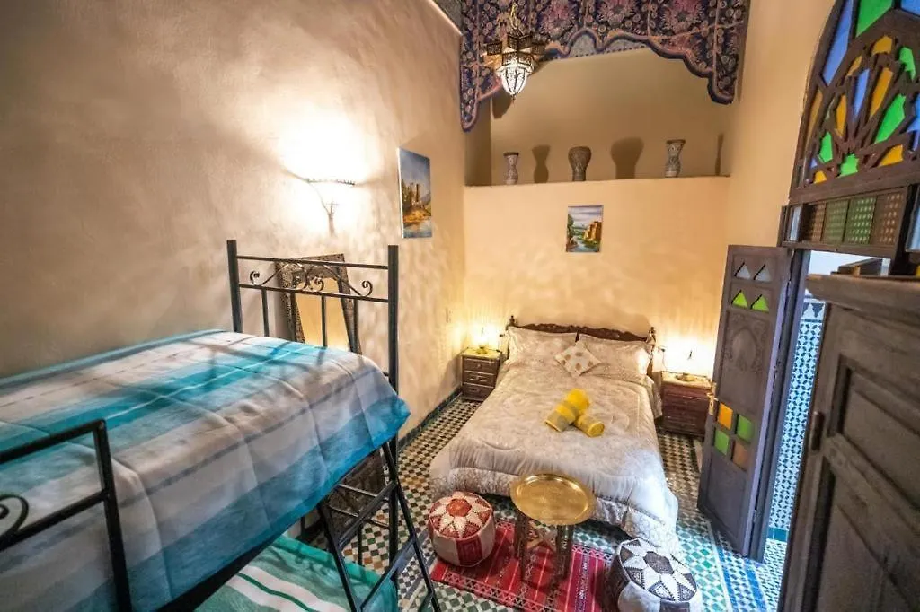 Dar Fez Panoramic Hotel 0*, Fes Morocco