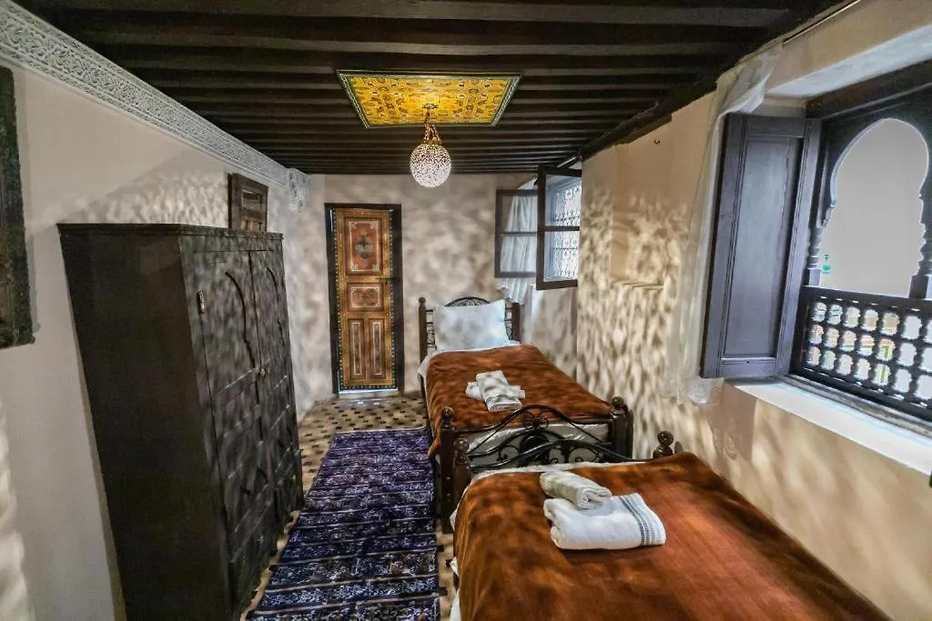 Dar Fez Panoramic Hotel Morocco