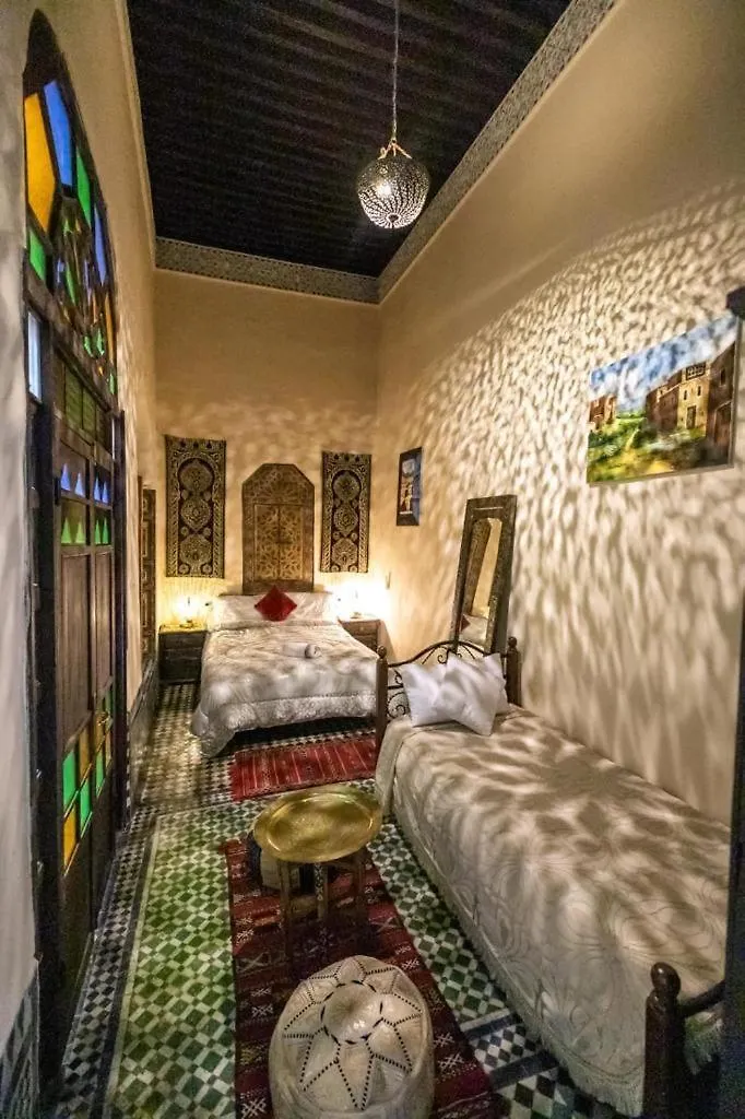 Dar Fez Panoramic Hotel Guest house
