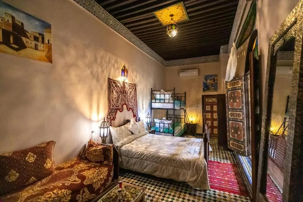 Dar Fez Panoramic Hotel Fes