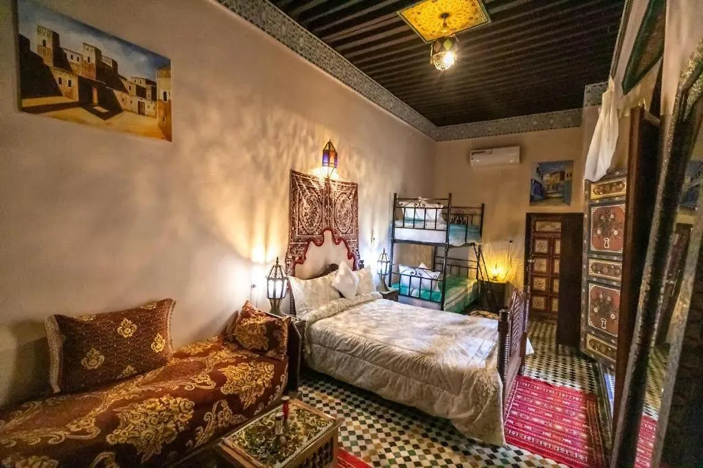 Dar Fez Panoramic Hotel 0*, Fes