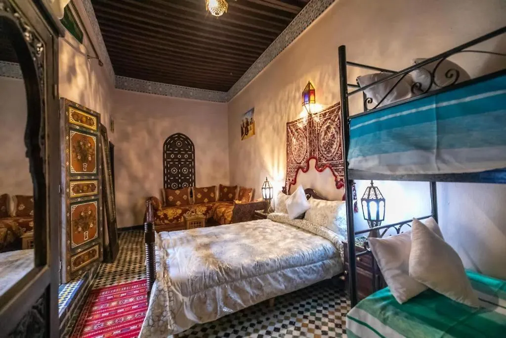 Dar Fez Panoramic Hotel Guest house Fes