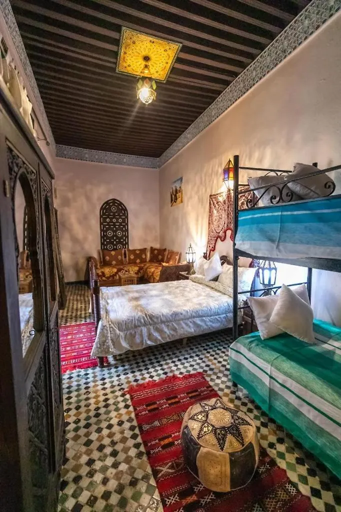 Dar Fez Panoramic Hotel