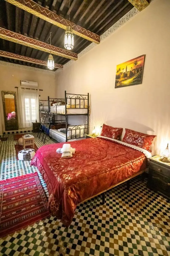 Guest house Dar Fez Panoramic Hotel