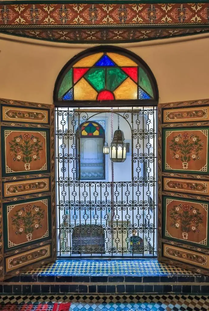 Dar Fez Panoramic Hotel Guest house Fes