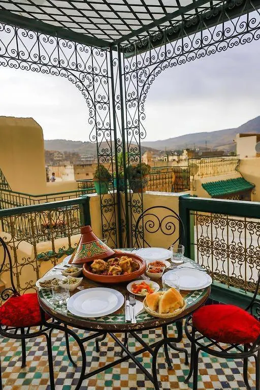 Dar Fez Panoramic Hotel Guest house Fes