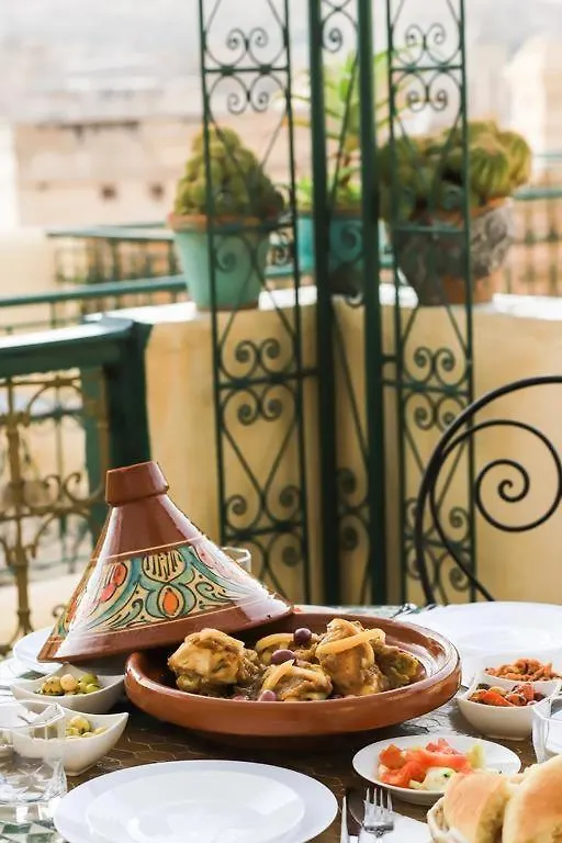 Guest house Dar Fez Panoramic Hotel