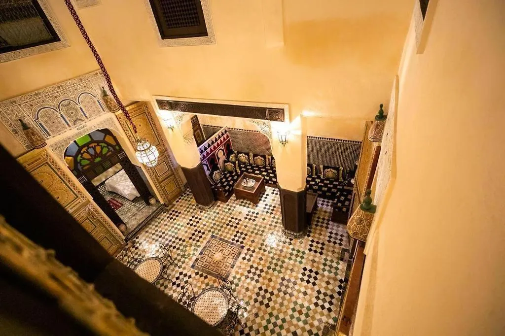 Guest house Dar Fez Panoramic Hotel