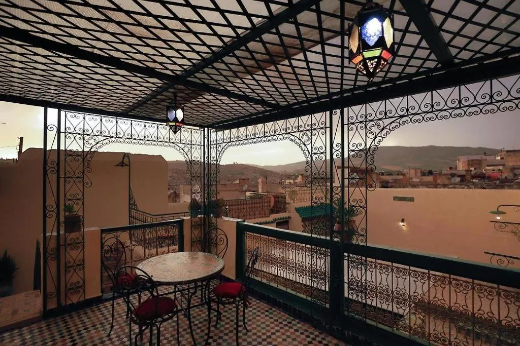Guest house Dar Fez Panoramic Hotel Morocco