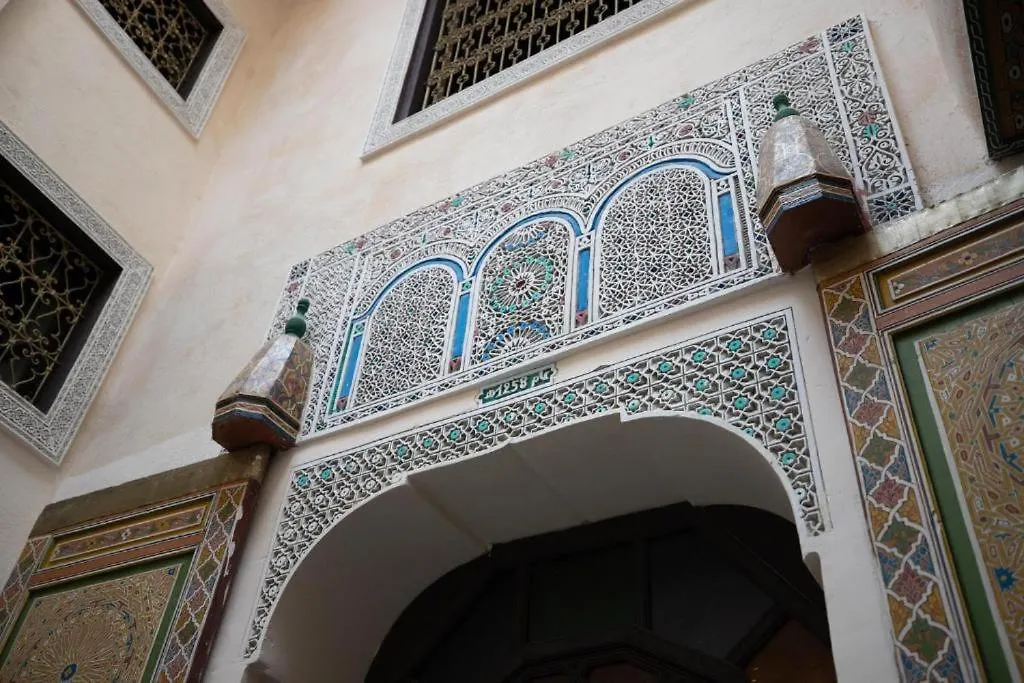 Dar Fez Panoramic Hotel Fes