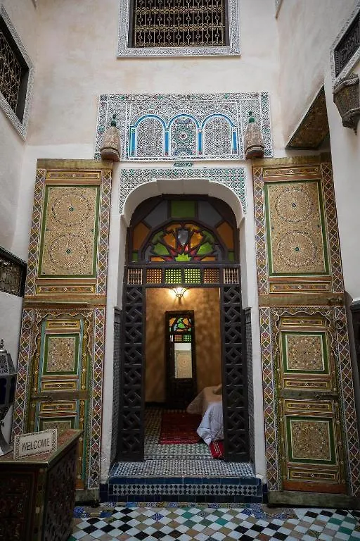 Guest house Dar Fez Panoramic Hotel Morocco