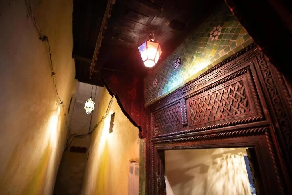 Guest house Dar Fez Panoramic Hotel