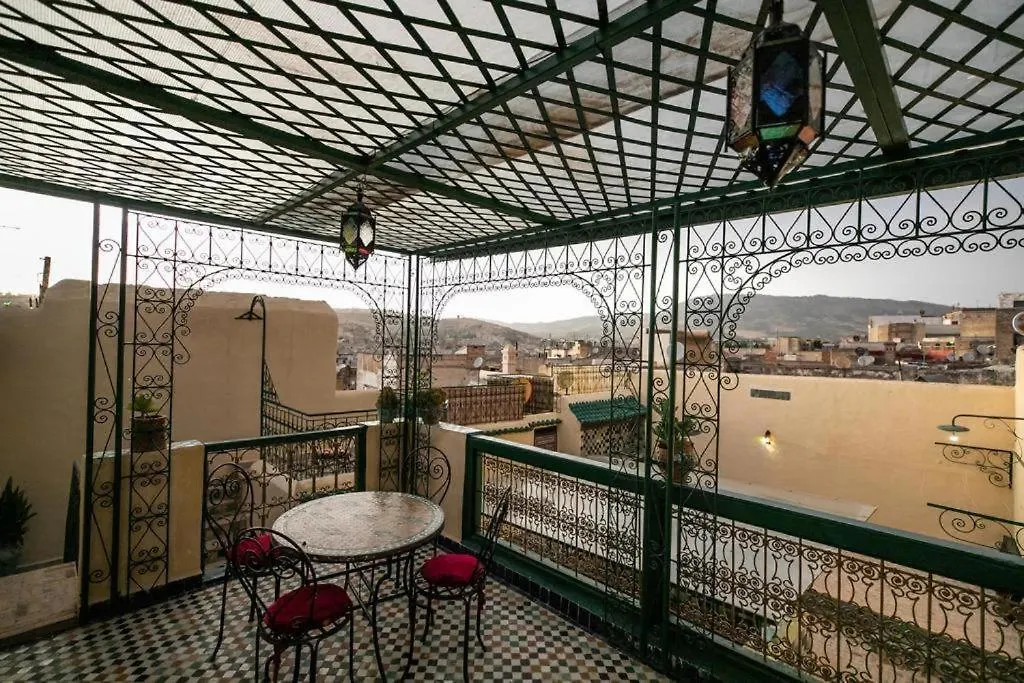 Dar Fez Panoramic Hotel 0*, Fes