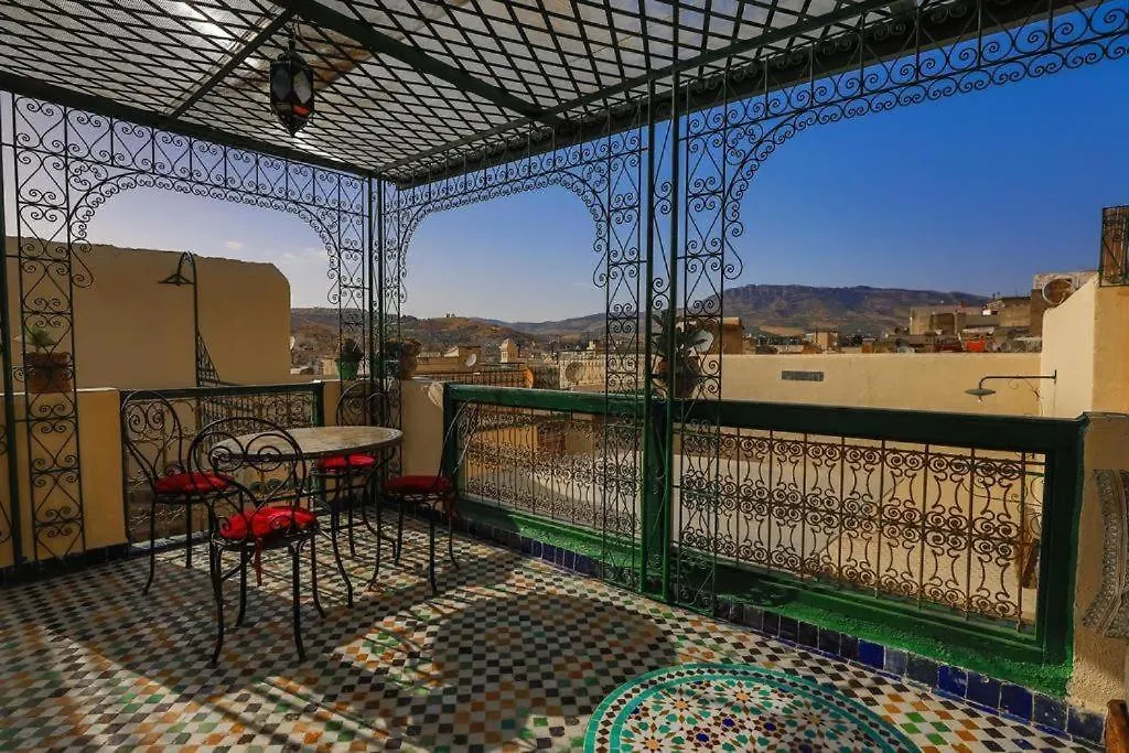 Dar Fez Panoramic Hotel Guest house