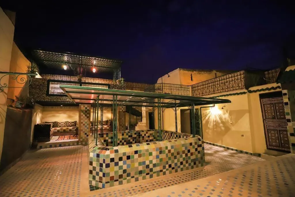 Dar Fez Panoramic Hotel