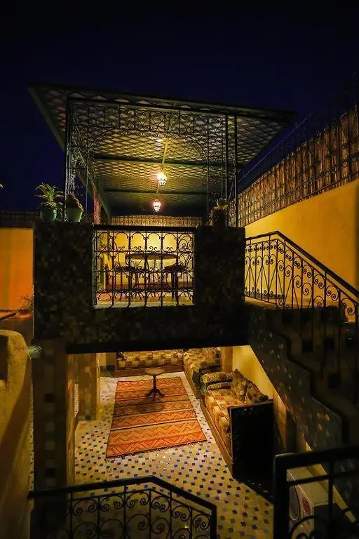 Dar Fez Panoramic Hotel Fes