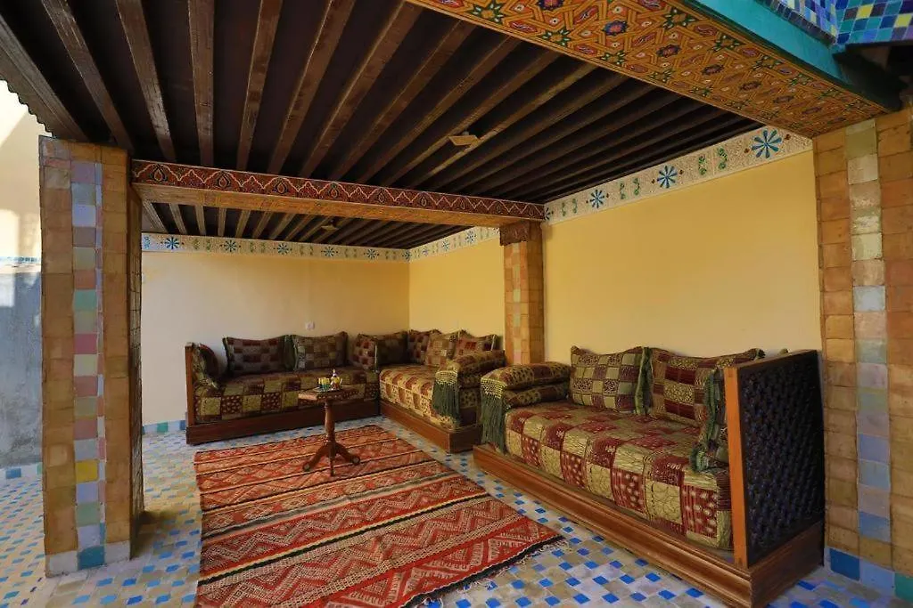 Guest house Dar Fez Panoramic Hotel