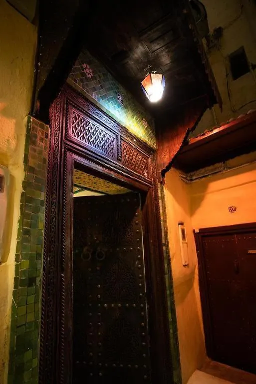Dar Fez Panoramic Hotel Morocco