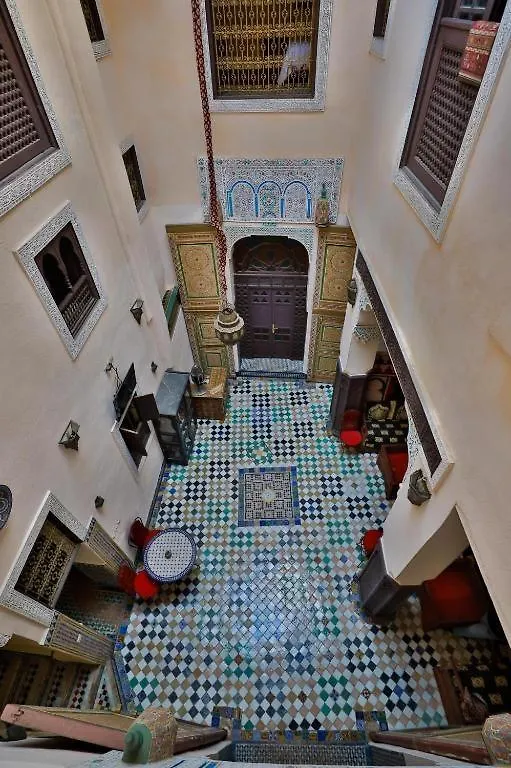 Dar Fez Panoramic Hotel Guest house