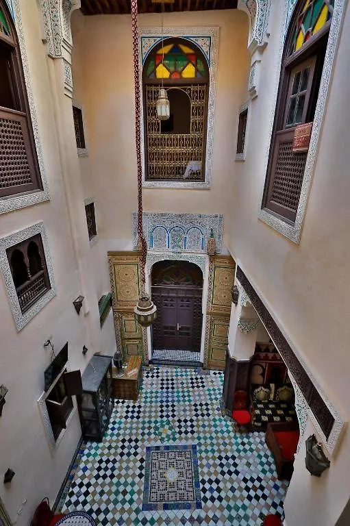 Dar Fez Panoramic Hotel