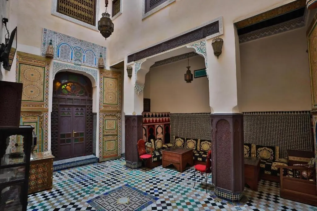 Dar Fez Panoramic Hotel Guest house Fes