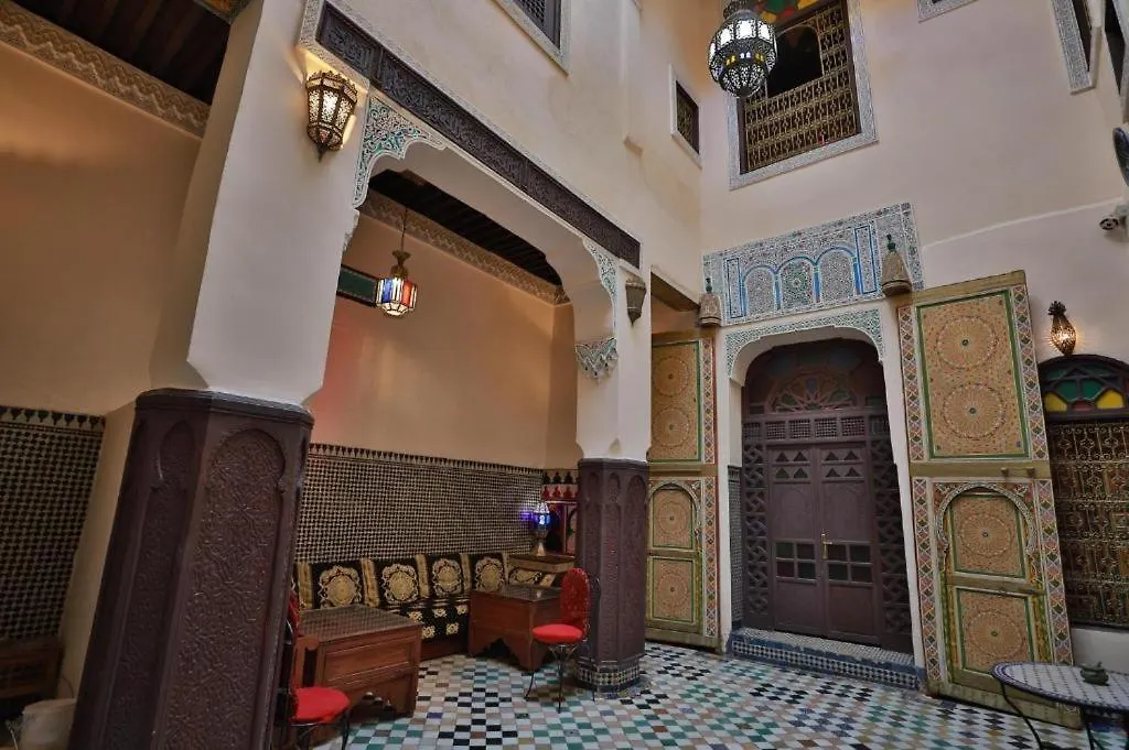Guest house Dar Fez Panoramic Hotel Morocco