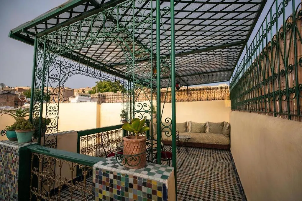 Dar Fez Panoramic Hotel Morocco