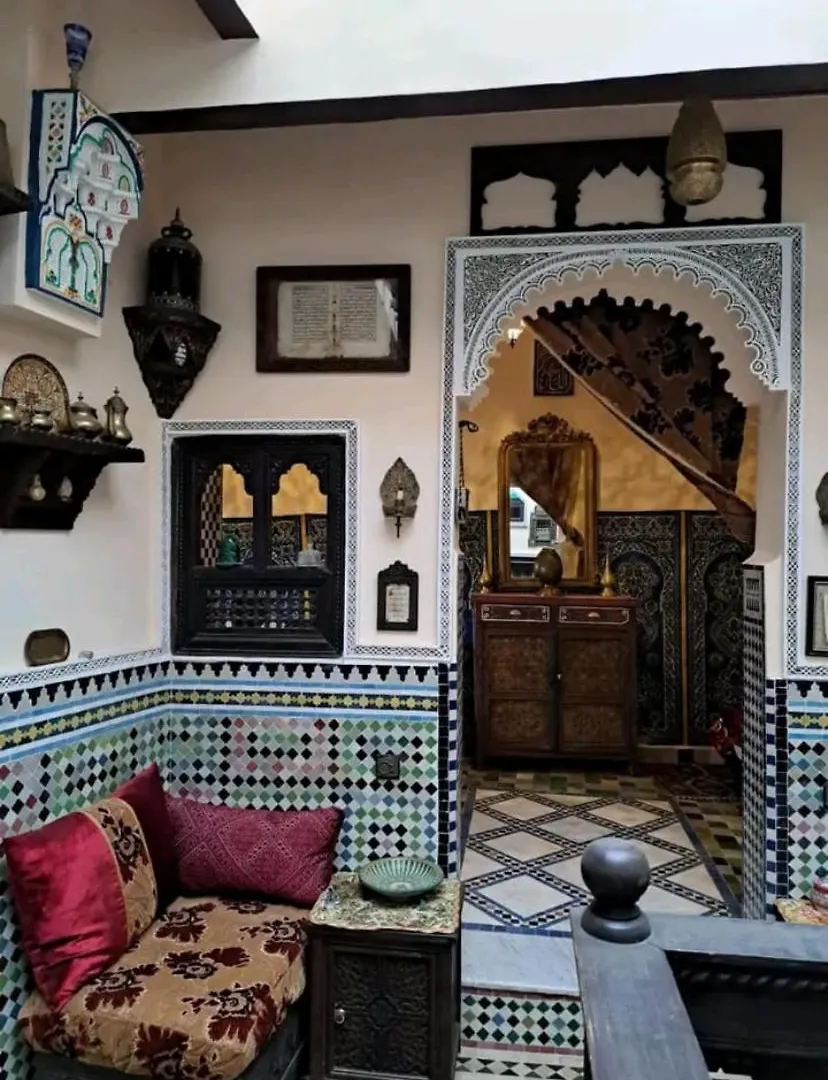 Dar Fez Panoramic Hotel Guest house