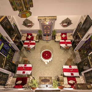 Dar El Aamouri Bed & Breakfast