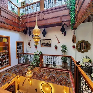 Pensión Dar Kassim, Fez