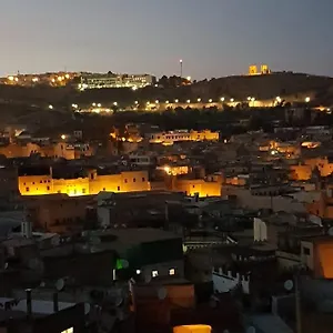 Pensión Palais Alfirdaous Medina, Fez